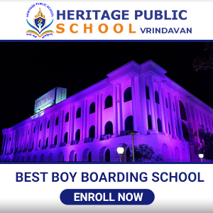 Heritage Public School Vrindavan