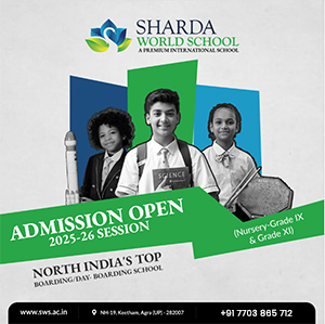 Sharda World School