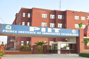 Prince Institute Of Innovative Technology