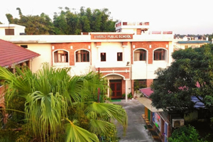 Viverly Public School Dehradun