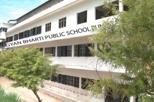 Gyan Bharti Public School  Hyderabad