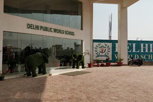 Delhi Public World School